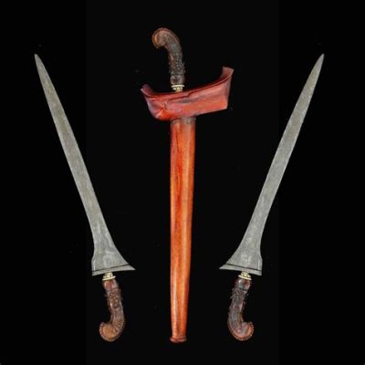  Keris Dagger! - A Window into the Soul of 12th Century Malacca