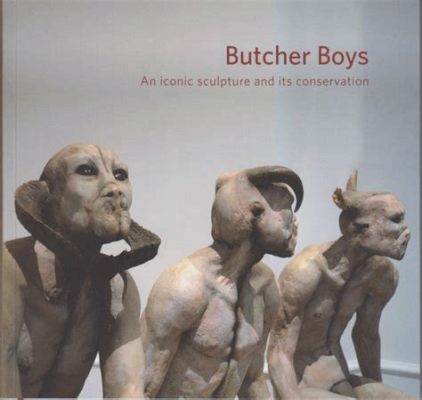  The Butcher Boys - Kuvaava ja herättävä ekspressionistinen mestariteos!