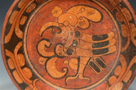 The Celestial Jaguar – Mystical Geometry and Vibrant Color Explorations in Pre-Columbian Art!