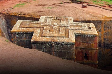  Tsehay’s Radiance:  An Exploration of Light and Shadow Through Ancient Ethiopian Stone Carving